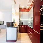 Appartement Panorama View -lux 100m2 With Terrace As Rynek510 *