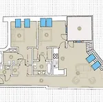 Appartement Panorama View -lux 100m2 With Terrace As Rynek510 *