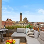 Panorama View -lux 100m2 With Terrace As Rynek510 Wrocław