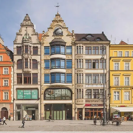 Lejlighed Panorama View -lux 100m2 With Terrace As Rynek510 *