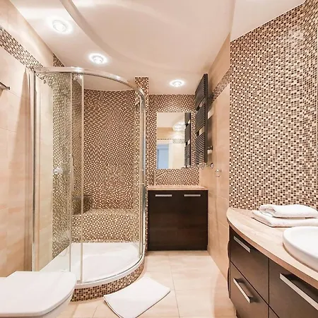 Panorama View -lux 100m2 With Terrace As Rynek510 *