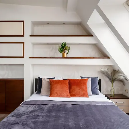 Panorama View -lux 100m2 With Terrace As Rynek510