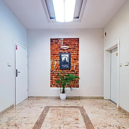 Panorama View -lux 100m2 With Terrace As Rynek510 Lejlighed