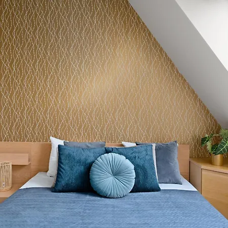 Panorama View -lux 100m2 With Terrace As Rynek510 Lejlighed *