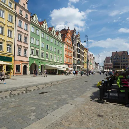Panorama View -lux 100m2 With Terrace As Rynek510 *