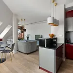 Apartment Panorama View -lux 100m2 With Terrace As Rynek510 *
