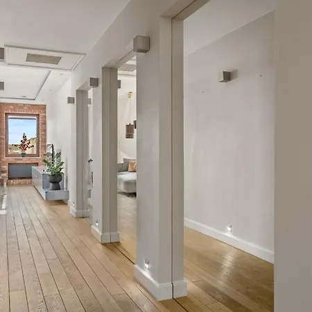 Panorama View -lux 100m2 With Terrace As Rynek510 Вроцлав
