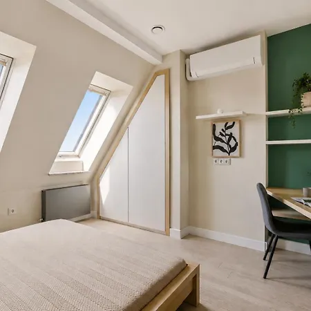 Apartment Panorama View -lux 100m2 With Terrace As Rynek510 *